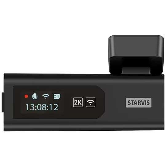 Navitel R67 2K Dashcam Black