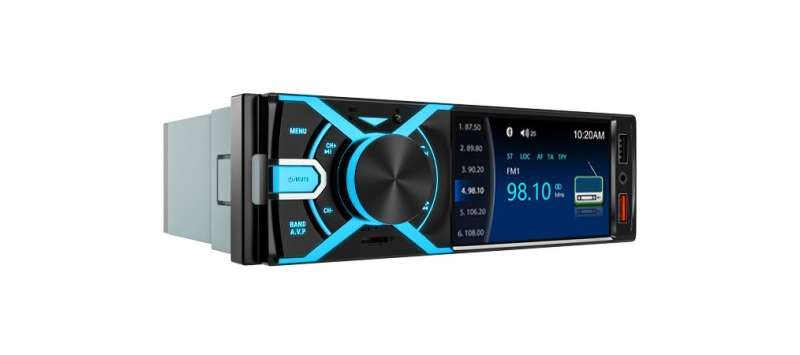 Navitel RD9 AutóHiFi fejegység
