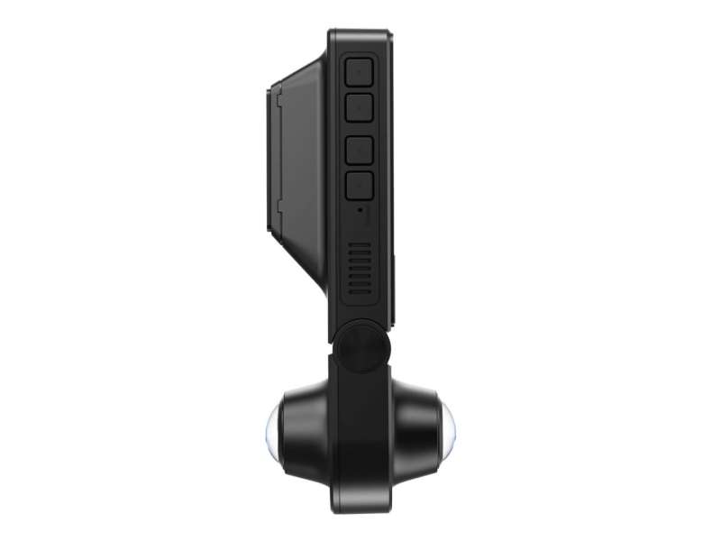 Navitel RS3 Duo Wide Dashcam Black