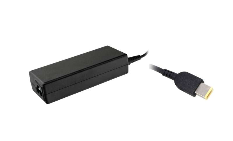 nBase NBA-90W-LE02 20V / 4,5A 90W Slim Tip Lenovo/IBM hálózati notebook töltő