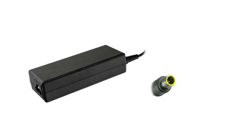 nBase NBA-90W-LE17 20V / 4,5A 90W 7,9x5,5mm Lenovo/IBM hálózati notebook töltő