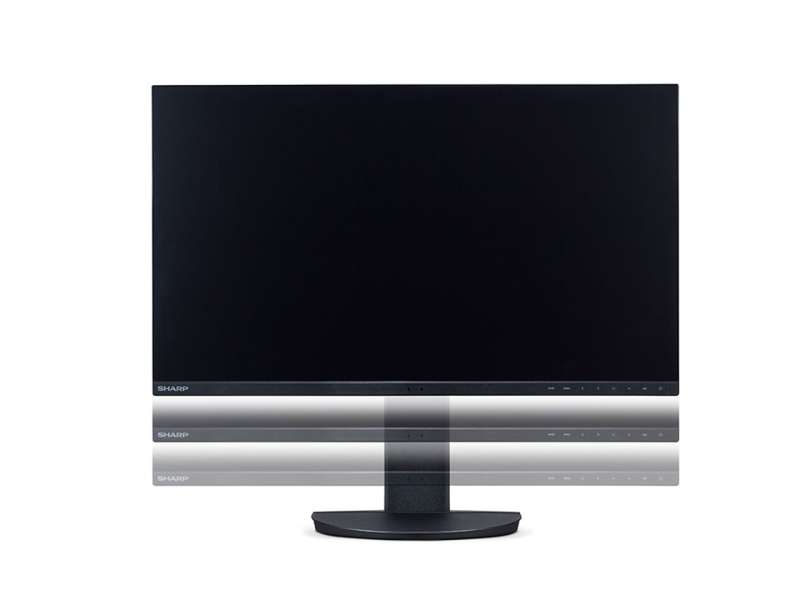 Nec 27" EA272UB IPS LED