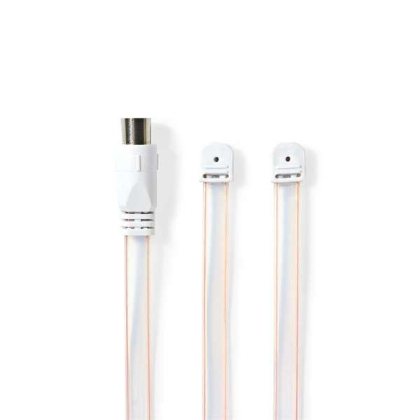 Nedis ANFM105ME FM szalagdipol antenna