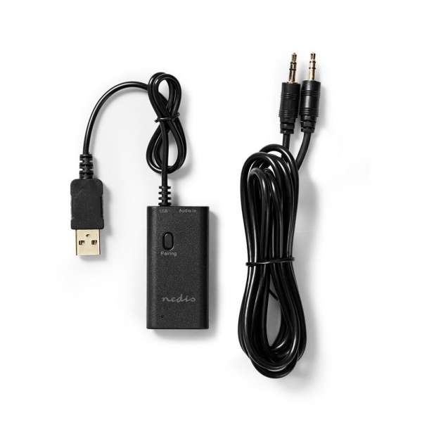 Nedis BTTR050BK Bluetooth Transmitter
