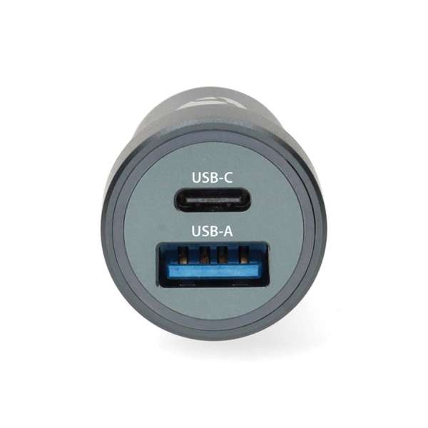 Nedis Car Charger 48W Black