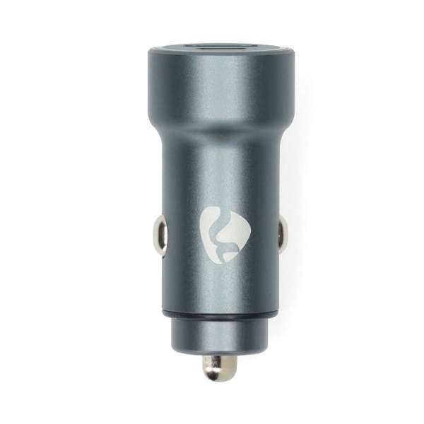 Nedis Car Charger 48W Black