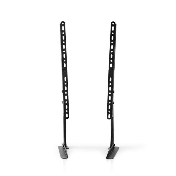 Nedis Fixed TV Desk Stand 13-70" Black
