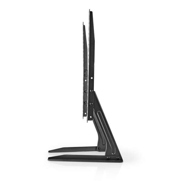 Nedis Fixed TV Desk Stand 13-70" Black