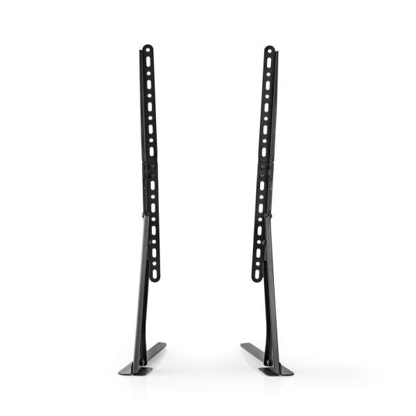 Nedis Fixed TV Desk Stand 13-70" Black
