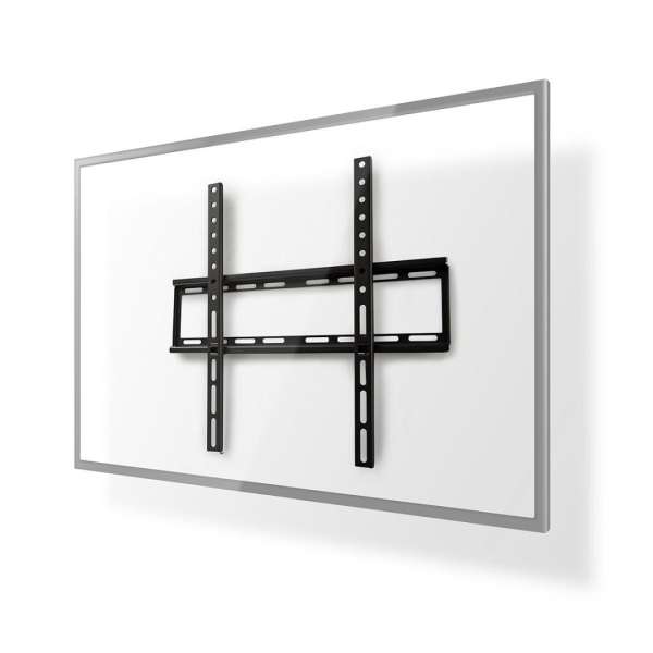 Nedis Fixed TV Wall Mount 23-55" Black