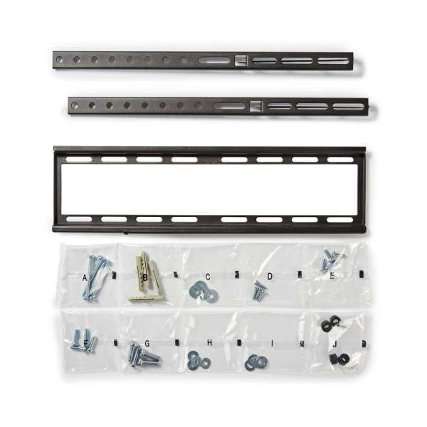 Nedis Fixed TV Wall Mount 23-55" Black