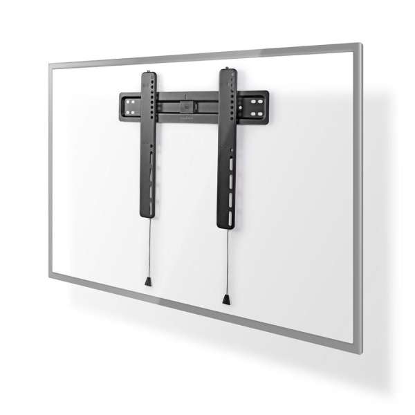 Nedis Fixed TV Wall Mount 32"-55" Black