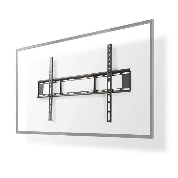 Nedis Fixed TV Wall Mount 37"-70" Black