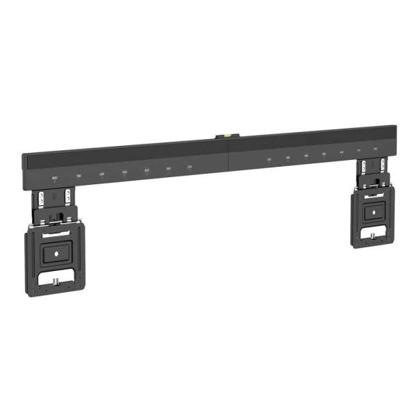 Nedis Fixed TV Wall Mount 43-100" Black