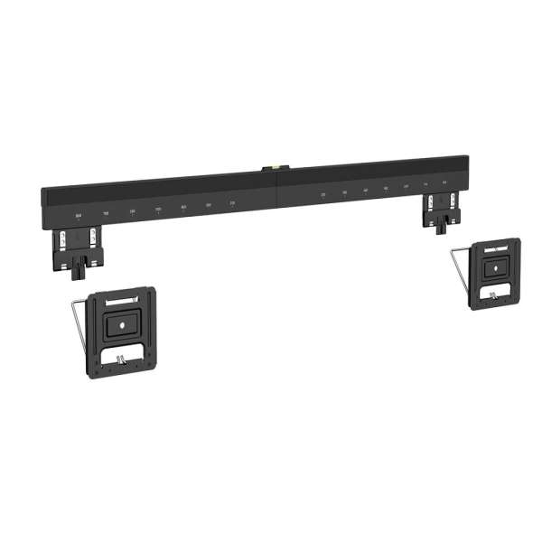 Nedis Fixed TV Wall Mount 43-100" Black