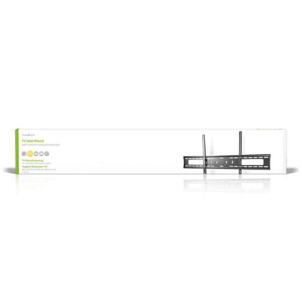Nedis Fixed TV Wall Mount 60"-100" Black