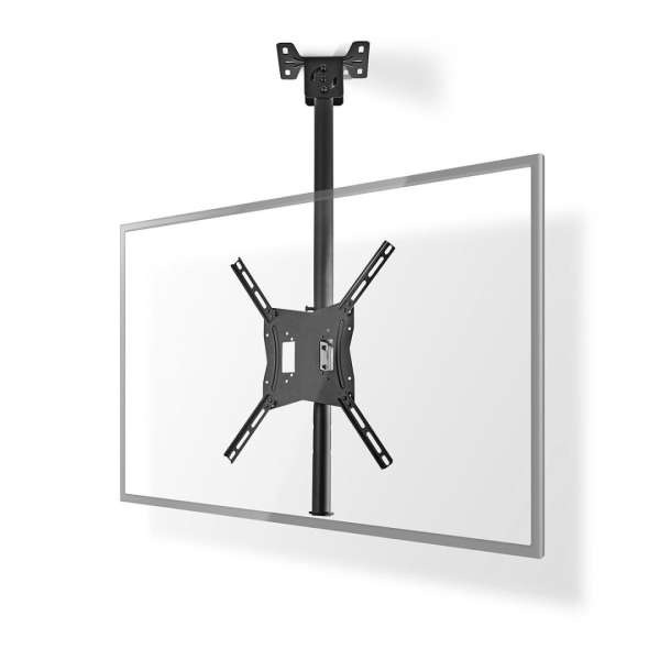 Nedis Full Motion TV Ceiling Mount 26"-42" Black