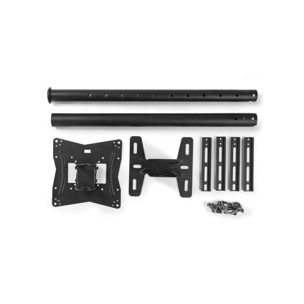 Nedis Full Motion TV Ceiling Mount 26"-42" Black