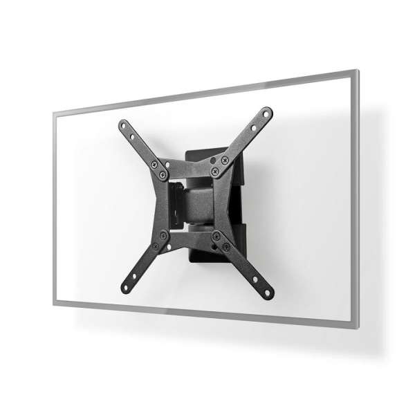 Nedis Full Motion TV Wall Mount 10-32" Black
