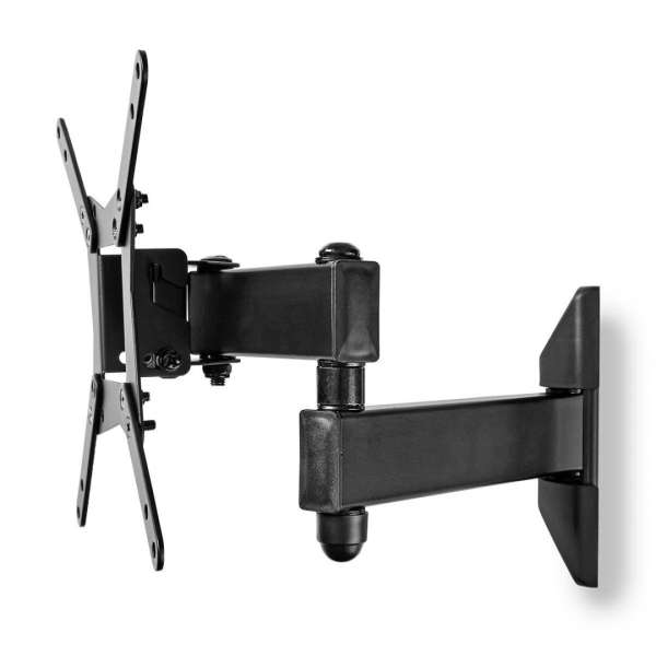 Nedis Full Motion TV Wall Mount 10-32" Black