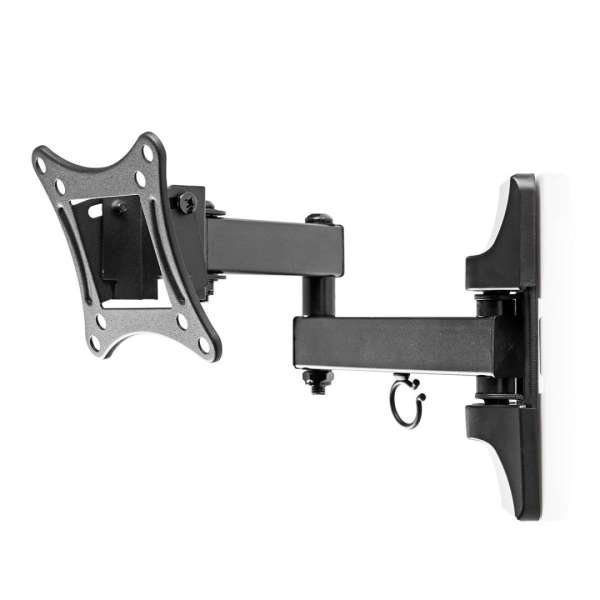 Nedis Full Motion TV Wall Mount 13-27" Black