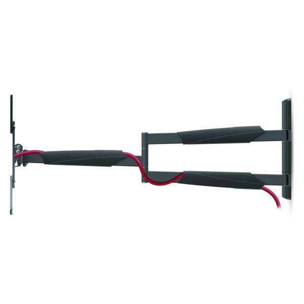Nedis Full Motion TV Wall Mount 13"-86 " Black