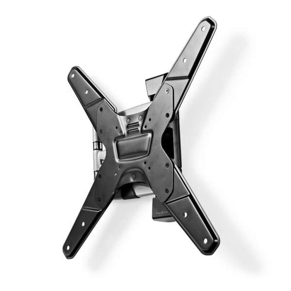 Nedis Full Motion TV Wall Mount 23"-55" Black