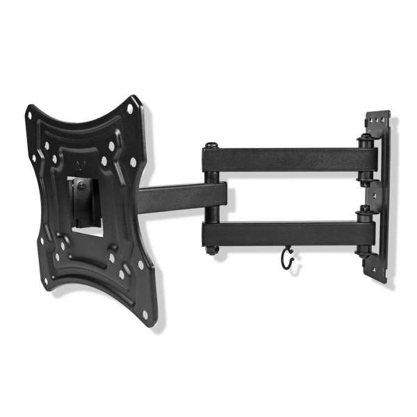 Nedis Full Motion TV Wall Mount 23-55" Black
