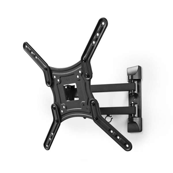 Nedis Full Motion TV Wall Mount 23-55" Black