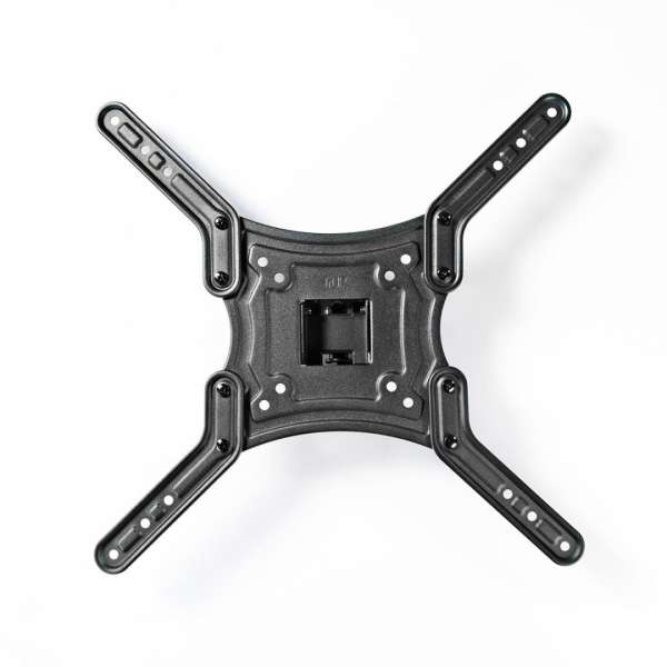 Nedis Full Motion TV Wall Mount 23"-55" Black