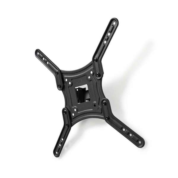Nedis Full Motion TV Wall Mount 23"-55" Black