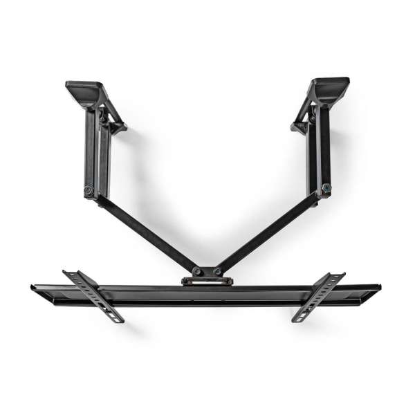 Nedis Full Motion TV Wall Mount 32"-70" Black