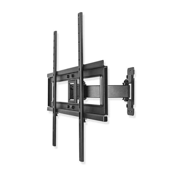 Nedis Full Motion TV Wall Mount 37"-70" Black