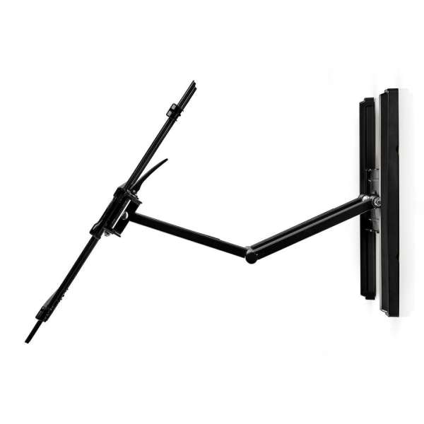Nedis Full Motion TV Wall Mount 37"-80" Black