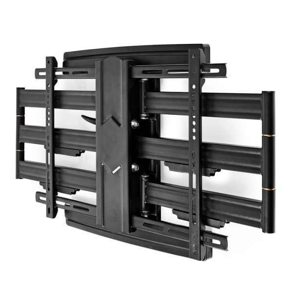 Nedis Full Motion TV Wall Mount 37"-80" Black