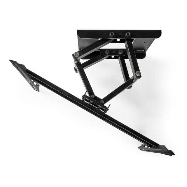 Nedis Full Motion TV Wall Mount 37"-80" Black