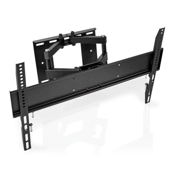 Nedis Full Motion TV Wall Mount 37"-80" Black