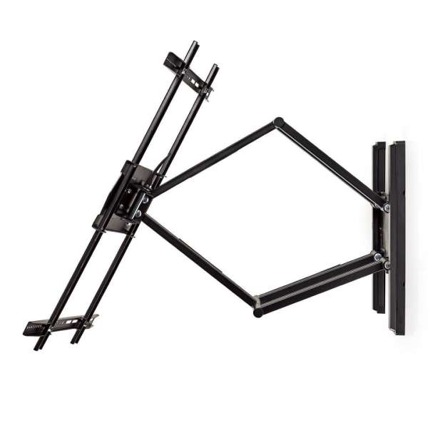 Nedis Full Motion TV Wall Mount 43"-100" Black