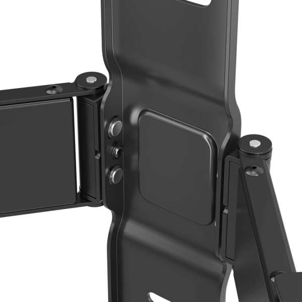 Nedis Full Motion TV Wall Mount 43"-90" Black