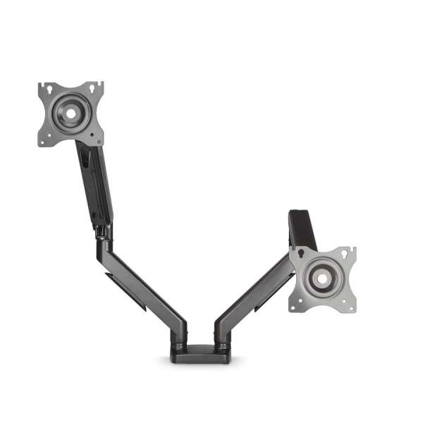 Nedis Gas Spring Desk Monitor Mount 15-32" Black