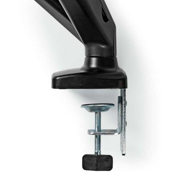 Nedis Gas Spring Desk Monitor Mount 15-32" Black