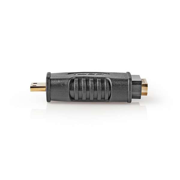 Nedis HDMI Mini Connector - HDMI Output Adapter Black