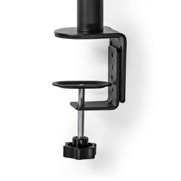 Nedis MMSISNB110BK Desk Monitor Mount 15-32" Black