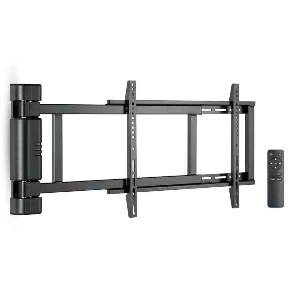 Nedis Motorised TV Wall Mount 32"-75" Black