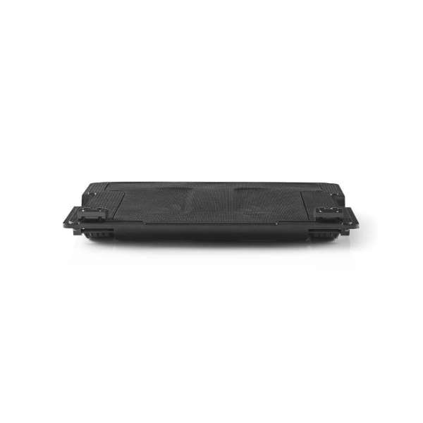 Nedis NBCR200BK Notebook Cooler 18" Black
