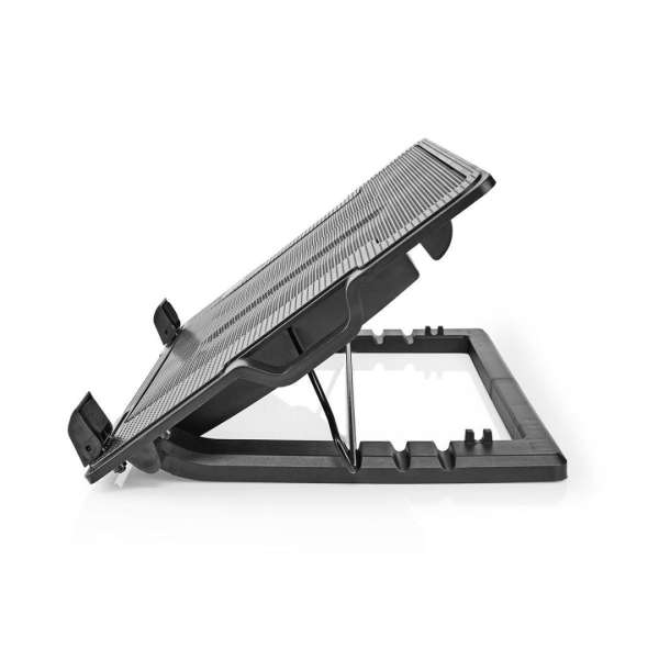 Nedis NBCR200BK Notebook Cooler 18" Black
