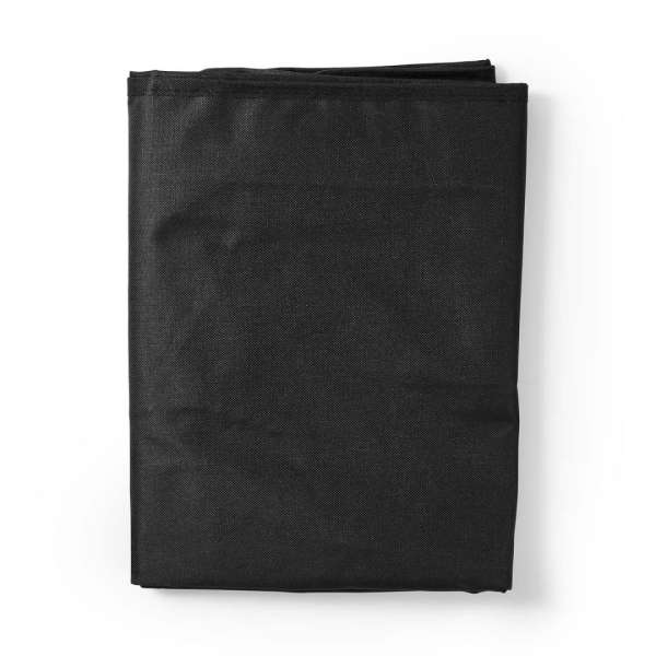 Nedis Outdoor TV Screen Cover 65"-70" Black