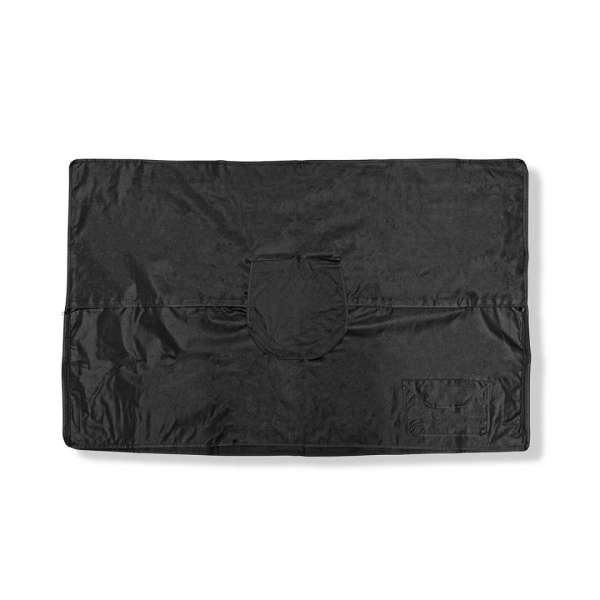 Nedis Outdoor TV Screen Cover 65"-70" Black