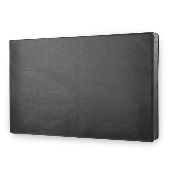 Nedis Outdoor TV Screen Cover 65"-70" Black