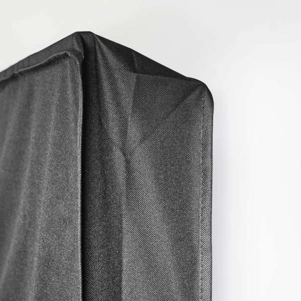 Nedis Outdoor TV Screen Cover 65"-70" Black